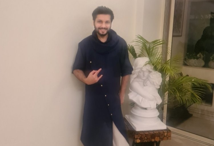 Siddhant Digvijay Jaitha carries on the legacy of being the largest importer in the Aviation industry.