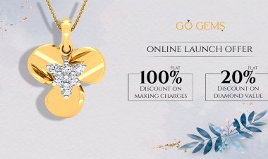 Go Gems – Trusted designer diamond jewellery brand launches its e-commerce platform