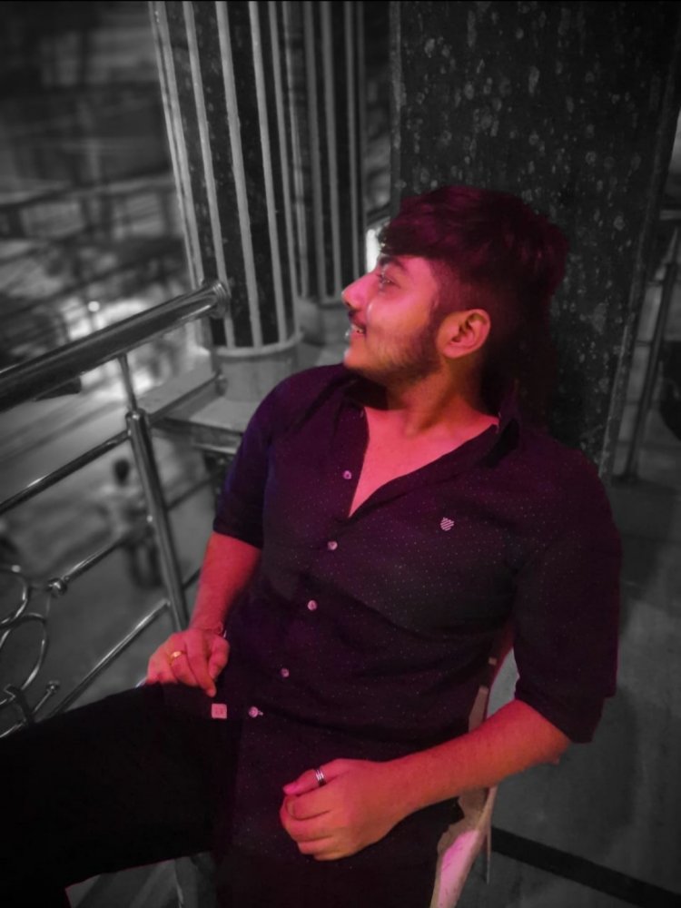 ROHAN SAHA AKA VIBRANTWORDS—THE JOURNEY FROM ASHES TO RISE OF LEGACY.