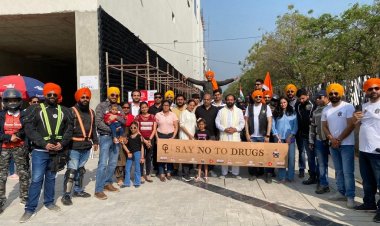 Rang de Basanti - a ride as tribute to Shaheed Bhagat Singh, Sukhdev and Rajguru