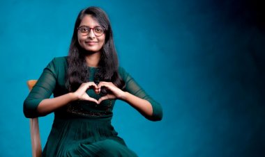 Sri’s inspiring life-coaching journey during the pandemic