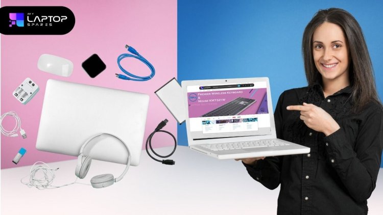 mylaptopspares.com - The robust e-commerce platform offering smart spare parts and accessories to upgrade your personal gadgets