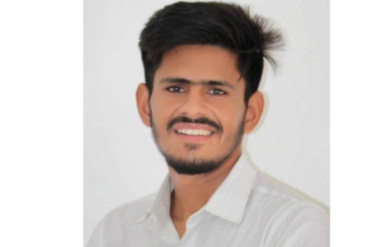 Om Prakash Choudhary inspiring the youth of the country