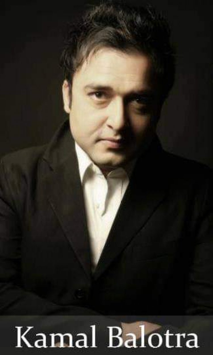 Kamal Balotra – The renowned Makeup and Hair Styling expert who gives you the best look.