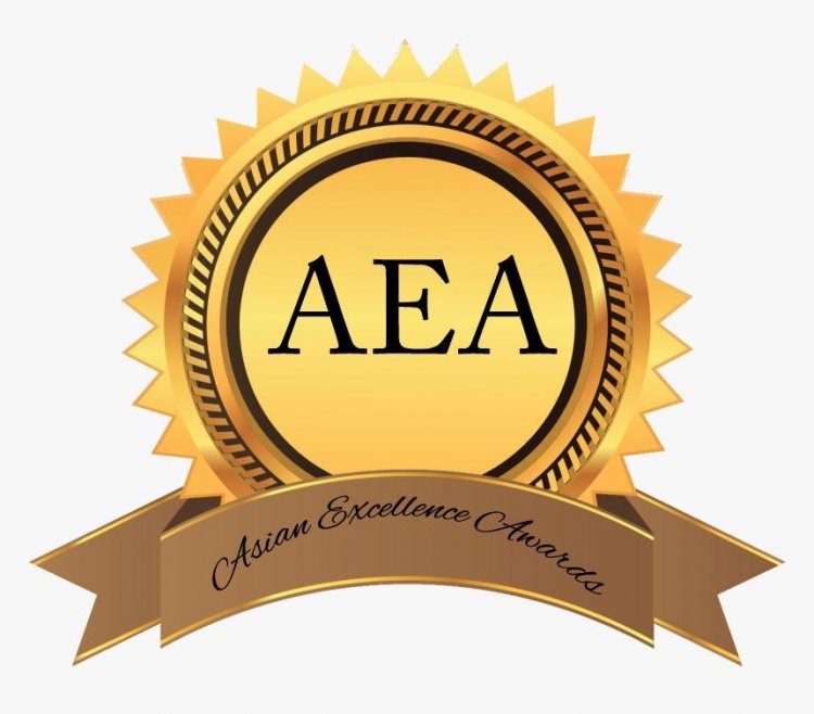 ASIAN EXCELLENCE AWARDS 2022 Organised by Education Sensations