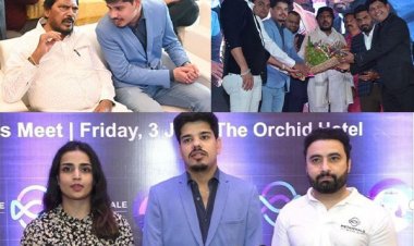 Meta Whale World recently organised their ‘Grand Success Meet’ in Pune