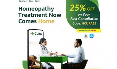 Online Homeopathy Consultation and Treatment is Now Available with the Click of a Button