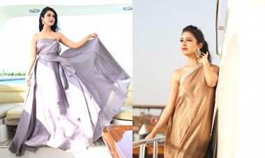 Kolkata beauty Soumi Chowdhury, Finalist of Haut Monde Mrs India Worldwide, is heading for the Grand finale in Ras Al Khaimah.