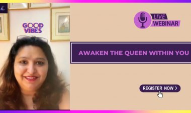 Geeta Chopra is empowering millions with a purpose to live, through GC MAGIC