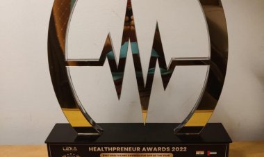HEALTHTUNNEL WINS THE BEST HEALTH AGGREGATOR AWARD