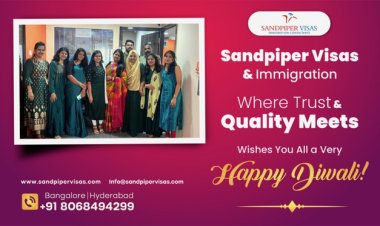 Sandpiper Visas: India's top-rated and Most Reliable Immigration Advisory Service