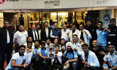 "A calm sea never made a skilled sailor."