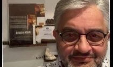 Umesh Moudgil, the Journey Man who wants you to smile.