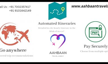 "The" SYMBIOSIS OF TRAVEL & TECHNOLOGY TO SHAPE THE FUTURE OF TRAVEL INDUSTRY