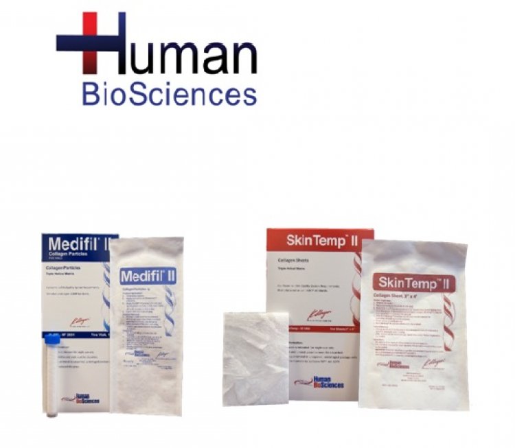 Treatment of Burn Injuries on Diwali: HBS Collagen Products Can be More Effective in Advanced  Wound Care