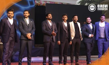 7 Remarkable Achievements and Celebrations of Ojasvi Foundation in 2022 by 7 Powerful Leaders