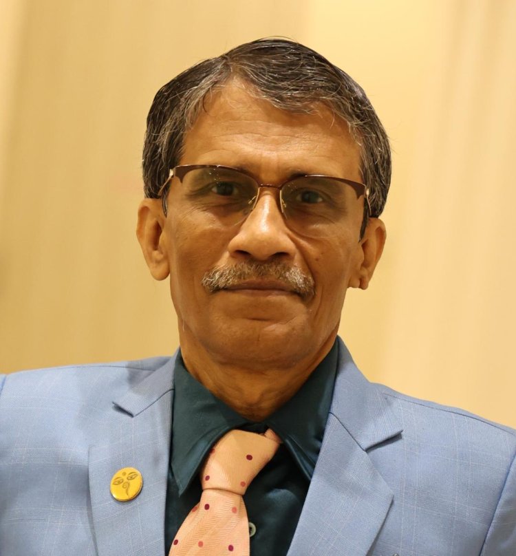 Meet the most versatile persona who shall change your outlook on life - Dr. DEBI PRASAD ACHARJYA.