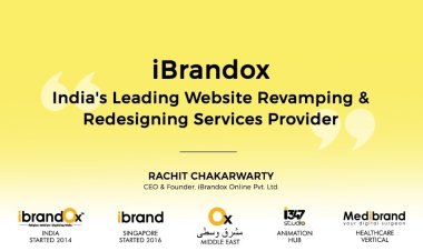 iBrandox- India's Leading Website Revamping and Redesigning Services Provider