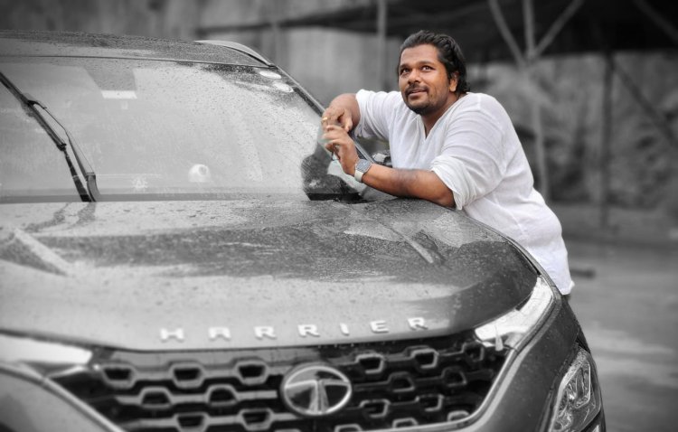 The Creative Head on his mission to entertain large scale audience through Cinema