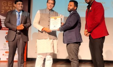 Vijay Karnatak: Trailblazing Educator from Rishikesh.