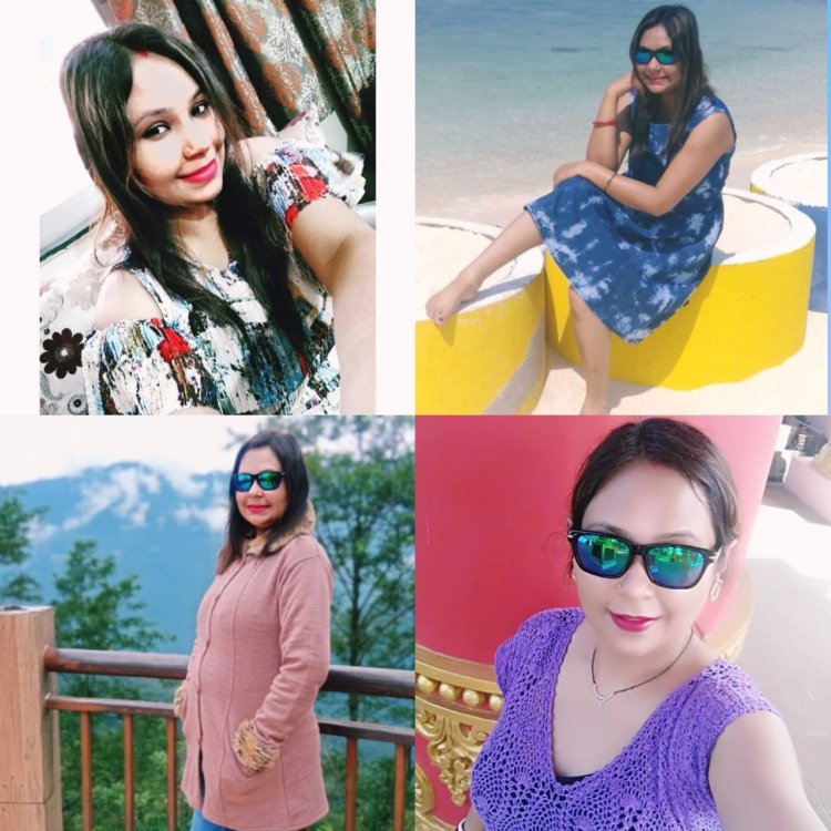 Multi-Talented Swati Nath - An Author, Lyricist, Singer, and Cook Extraordinaire