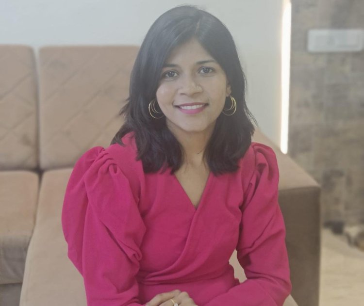 Mental Health Coach Latha Tater is rebuilding the society that's free from mental health issues.