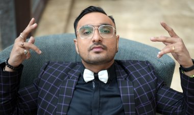 Raja Mukherjee: The Pioneer of Corporate Rap