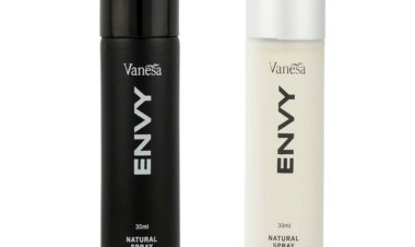 Carry a bit of France with the Envy French Perfume