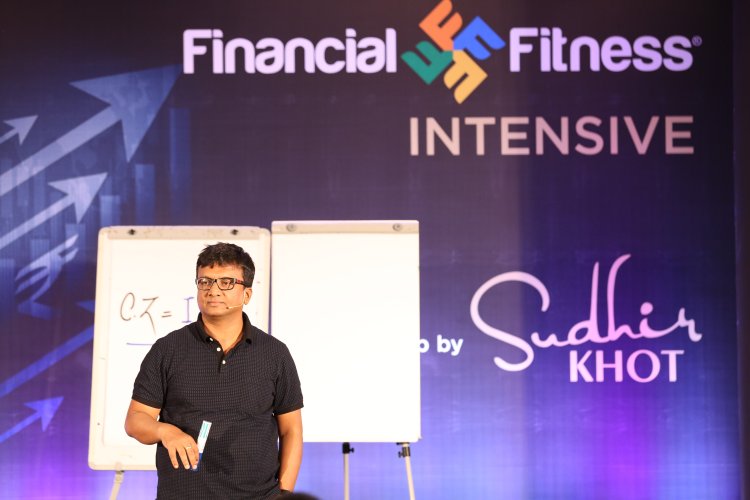 Are you financially literate?  OR  Why do most people fail to become financially successful?