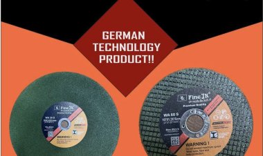 Cutting, Notching, And Grinding – Choose The Right Abrasive Item (Cutting Wheel) From Finejk
