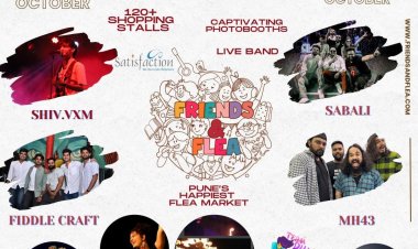 FRIENDS & FL.A: The Ultimate Shopping and Entertainment Extravaganza Takes Pune by Storm