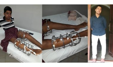 Let us Walk with Labeeb and his Mission: