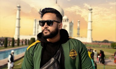 Arwaz Khan : A journey from a Dreamer to the Top Influencer of Jhansi.