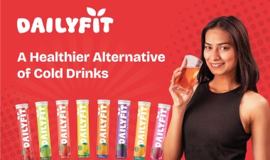 DailyFit Offers Expert-Recommended, Safe, and Effective Healthy Fizzy Drink