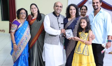 "Unveiling Magic: Dive into the Enchanting World of Author Dhanshree Pavanskar's Mystical Tales!"