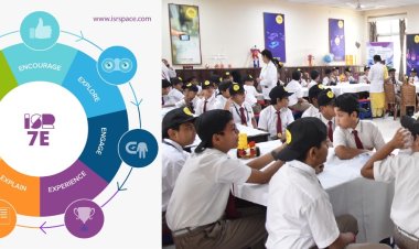 Transforming Education through AI-powered ISR STEAM Labs 