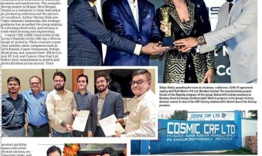 Iconic Business Magnate Aditya Vikram Birla failed in his Commitments: Raft Motors Founder Rakesh Salve Speaks Out