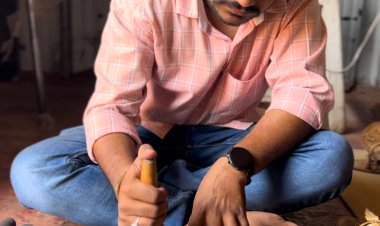 Rajeshahee: Reviving Traditional Kolhapuri Crafts for a Global Audience