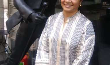 Sunita Bamzai’s Journey of Empowerment and Freedom