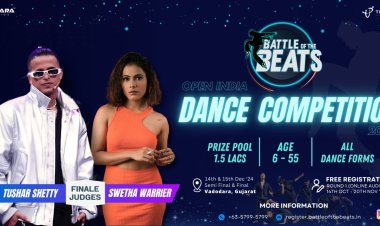 The Vision Behind "Battle of the Beats": A Platform for Change