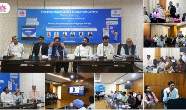 Positive Mind Care Unveils Two Initiatives to Revolutionize Mental Health Treatment in India