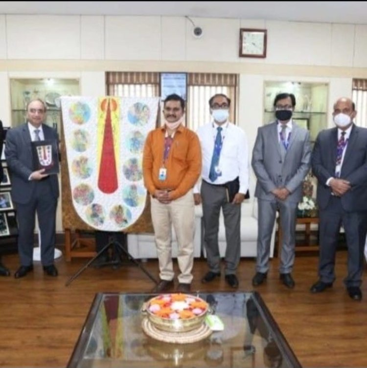 Dr. Veerabahdra Chari: A Multifaceted Talent in Indian Art and Cinema