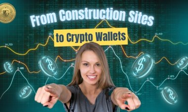 From Construction Sites to Crypto Wallets: How Black Granite Token is Changing Transactions