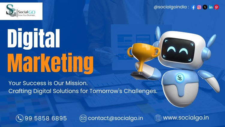 Best Digital Marketing Agency in Delhi