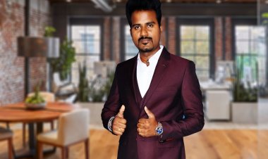 From Humble Beginnings to Global Success: Karthik Raja Karnan’s Inspirational Journey with MADique Technologies