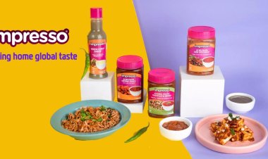 Bringing Global Taste Home: The Impresso Foods Story