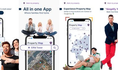 An Indian Homemaker Mother’s Vision Ignites a Real Estate Startup That’s Going Global