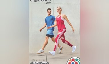 COLORS by Rupa Launches DRY FIT Collection – Wear Your Energy