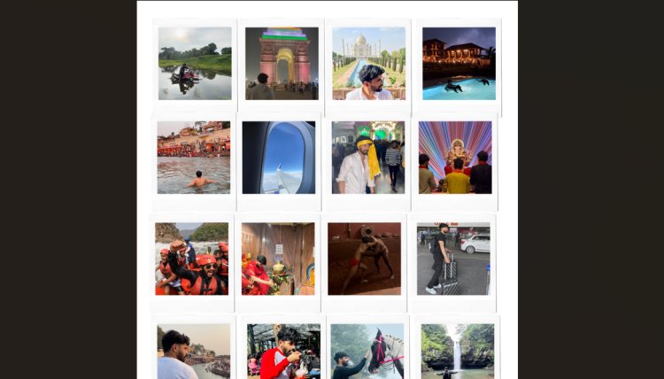 Exploring 10 States in a Year: Shubh Divekar’s Remarkable Journey