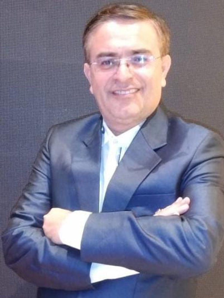 Dr. Shankar Ghanshamdas Andani Honored with "Acharya" Title by Parivartan Yogesh